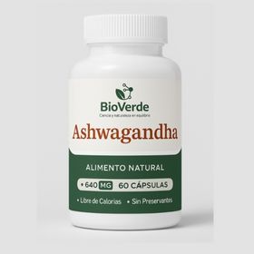 Guía Completa sobre la Ashwagandha: Tu Aliado contra el Estrés y la Ansiedad