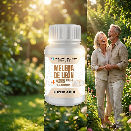 Cómo Mejorar tu Concentración y Enfoque Mental con Melena de León