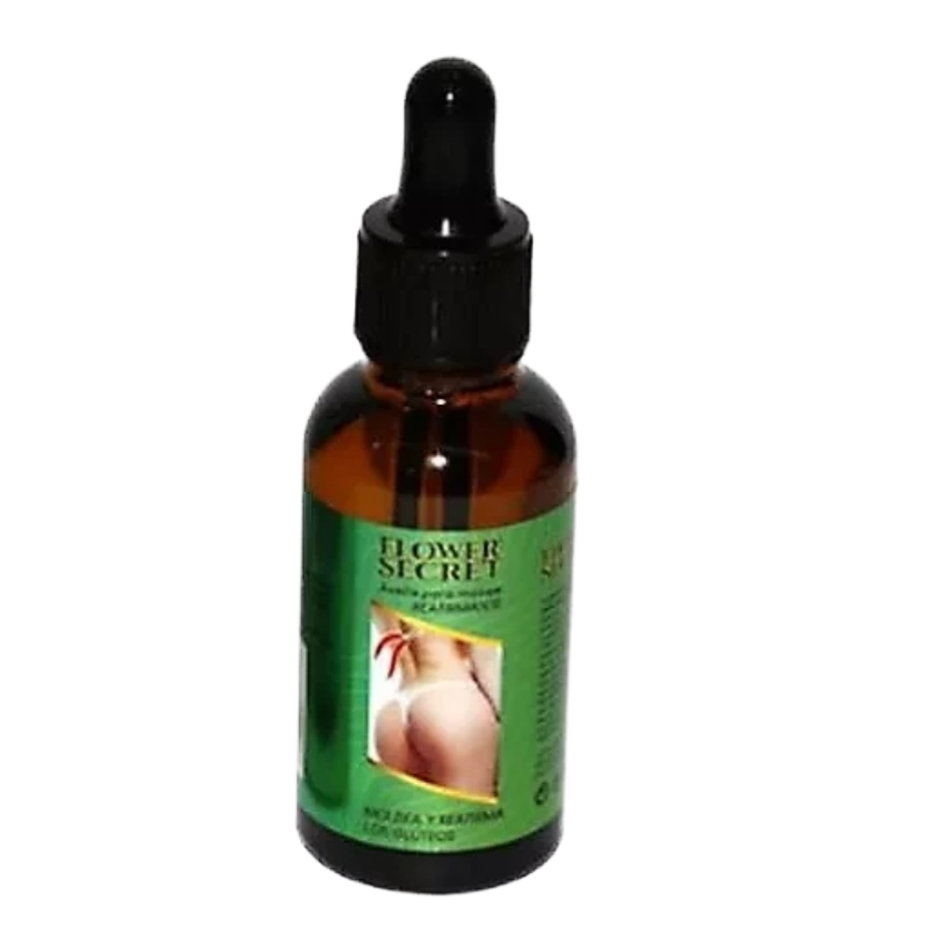 Aceite BootyUp Reafirmante – Tonifica y Suaviza tu Piel (Masaje Especializado)