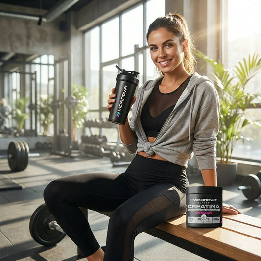Creatina Woman Monohidratada 300g – Fuerza, Tono y Recuperación