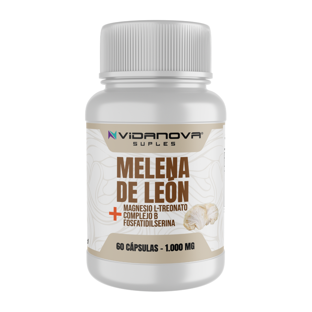 MELENA DE LEON FORTIFICADA