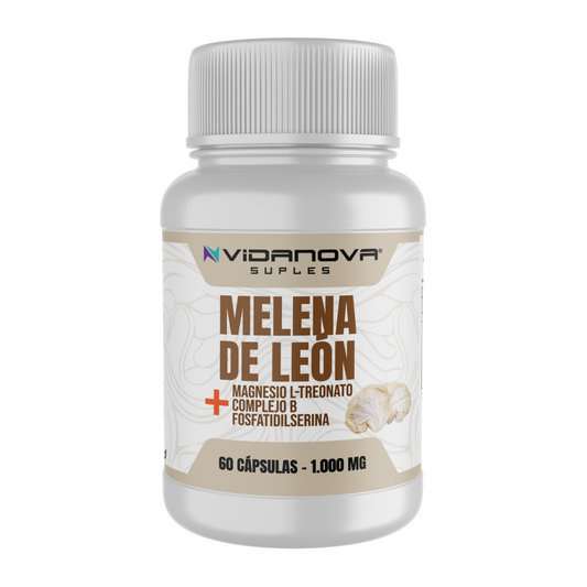 MELENA DE LEON FORTIFICADA