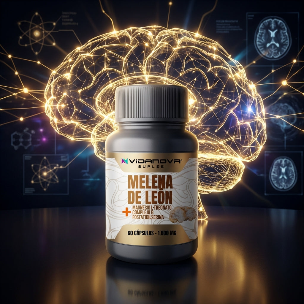 MELENA DE LEON FORTIFICADA